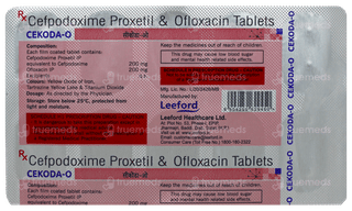 Cekoda O Tablet 10